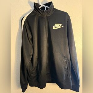 Men’s Nike Track Zip Up Size Xl